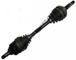 PEUGEOT KOMPLE AKS ÖN SOL BIPPER/NEMO 3272.DLY