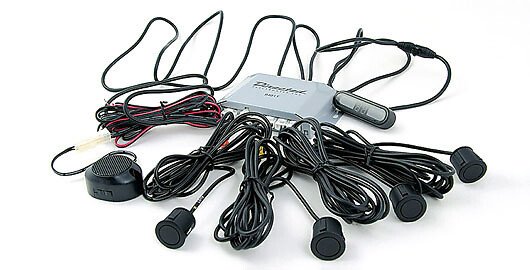 Dacıa Logan Ekranlı Park Sensörü 6001998143