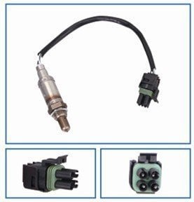 Renault Megane 1 2.0 8V F3R Oksijen Sondası 7700871544