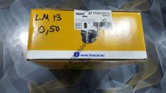 MASTER II G9U PİSTON SEKMAN TAKIMI  STD. -20