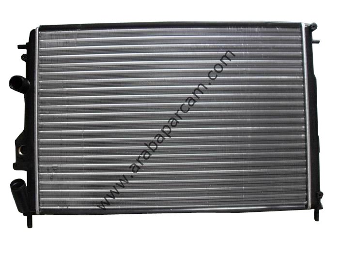 PEUGEOT KALORİFER RADYATÖRÜ  III 2701402001