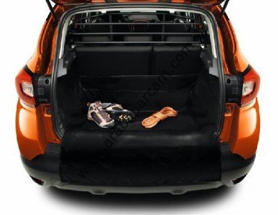 Renault Capture Geçici Bagaj Koruması 8201395219