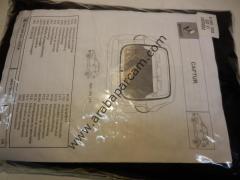 Renault Capture Geçici Bagaj Koruması 8201395219