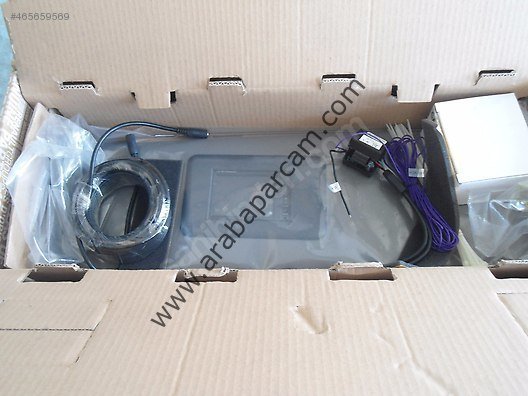 Renault Master 3 Kameralı Park Sensörü 8201265419