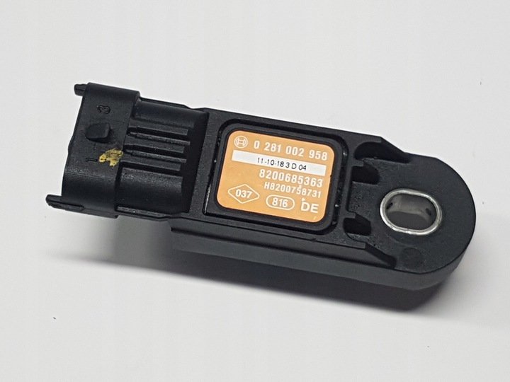 Renault Laguna 2.0 Dci Master 3 2.3 Trafic 2.0 Dci Basınç Kaptörü 8200685363