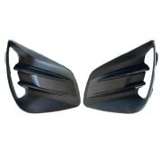 Renault Clio V 2020> Sis Far Çerçeve Takımı Siyah Sissiz 263312583R/263362697R