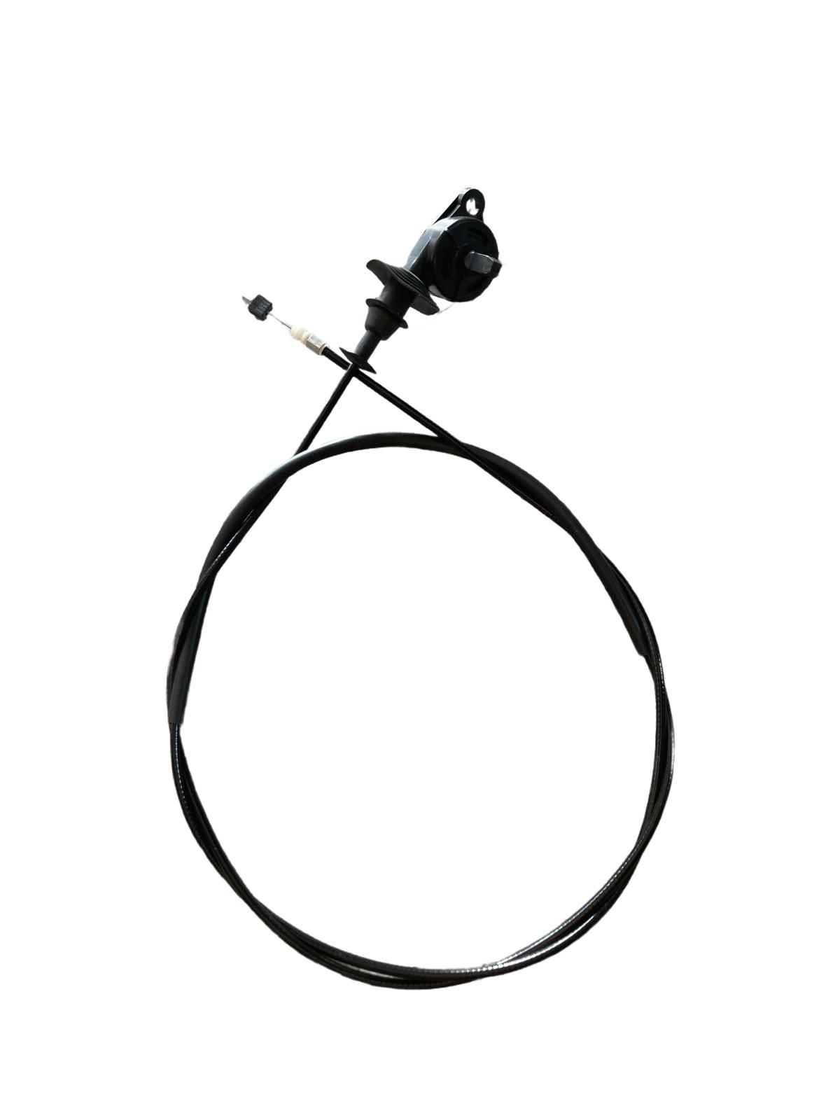 Megane 1 Kaput Açma Teli 7700421505