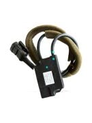 Renault Megane 1 1996-2002 Kalorifer Klape Motoru Kablolu 7701043663