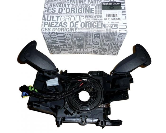 Renault Clio, 3 İkaz Kol Grubu F1 Tip 7701059692 - 8201590618