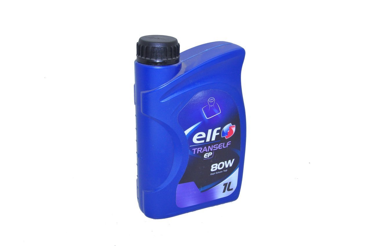 Elf 80w Şanzıman Yağı Tranself 1LT