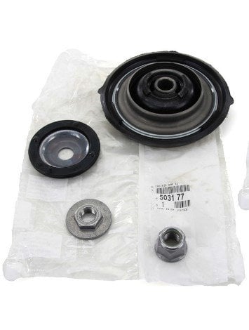 Peugeot 307 Partner Tepee C4 Berlingo Ön Amortisör Takoz Kiti Komple 5031.77