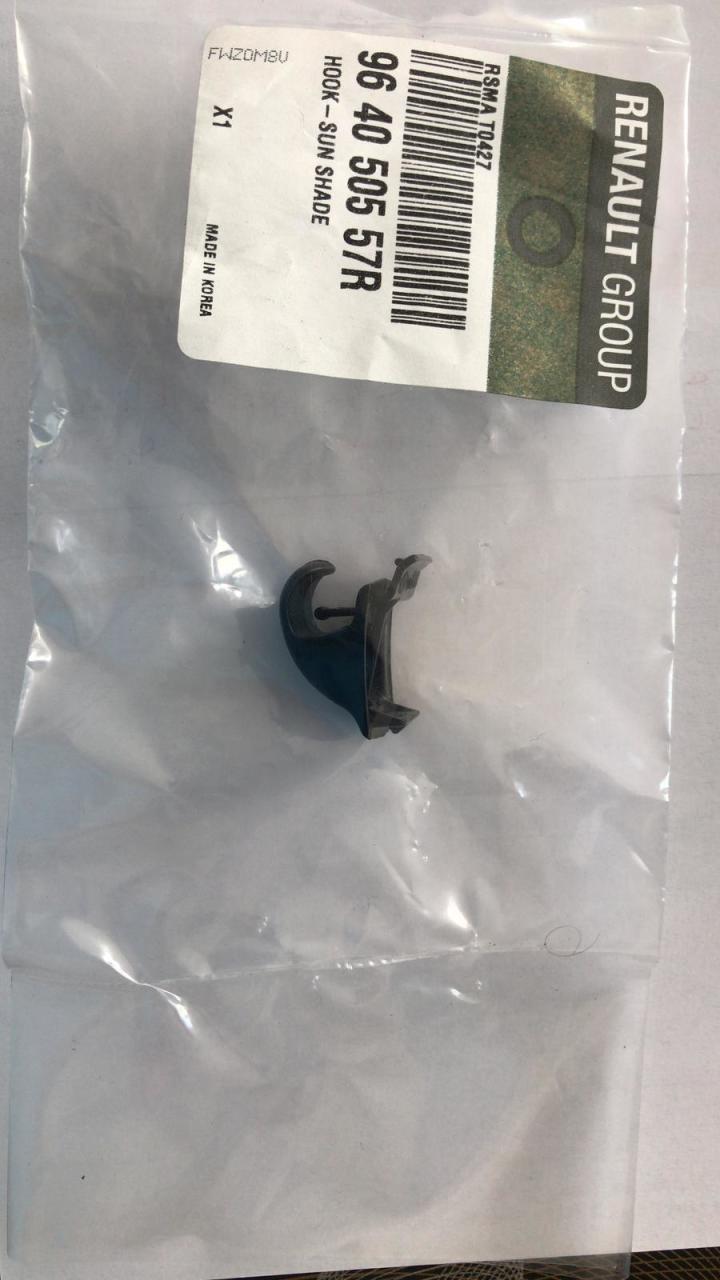 Renault Laguna 3 Latitude Arka Kapı Perde Klipsi 964050557R