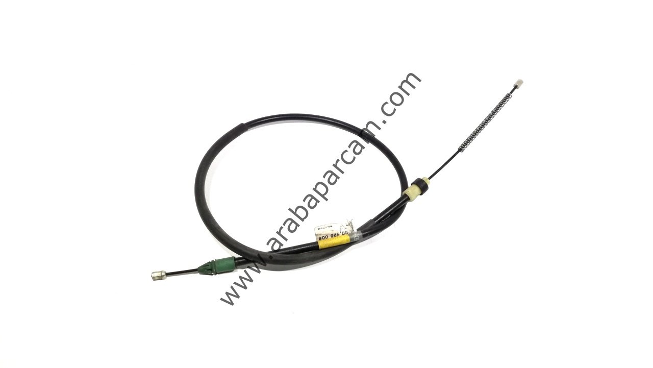RENAULT CLİO 2 ARKA SAĞ EL FREN TELİ ABS Lİ 7700426006