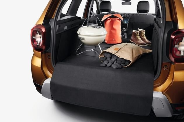 Dacıa Duster 2 4X2 Bagaj Halısı 8201698858
