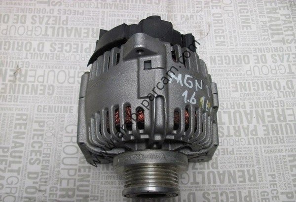 RENAULT KANGO 2 ALTERNATÖR 8200100907