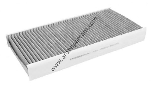 Cıtroen Jumpy 3 Klima Polen Filtresi 6479.A6