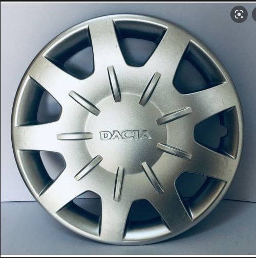 Dacia Dokker Logan Sandero 15 İnç Jant Kapağı 1 Adet 6001548397