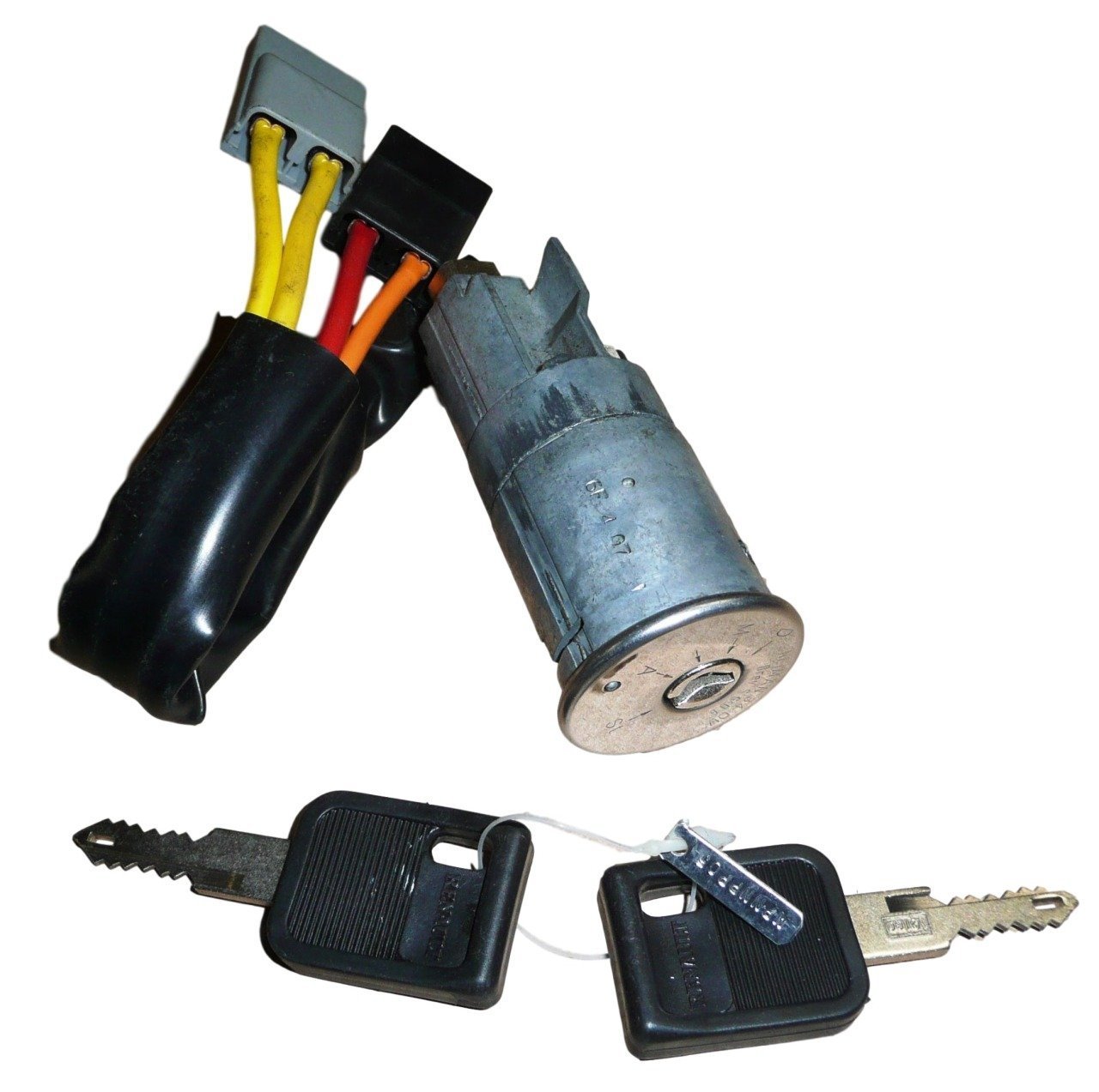 Yerli R21 Manager Concorde Optima Kontak Anahtarı 7700765533