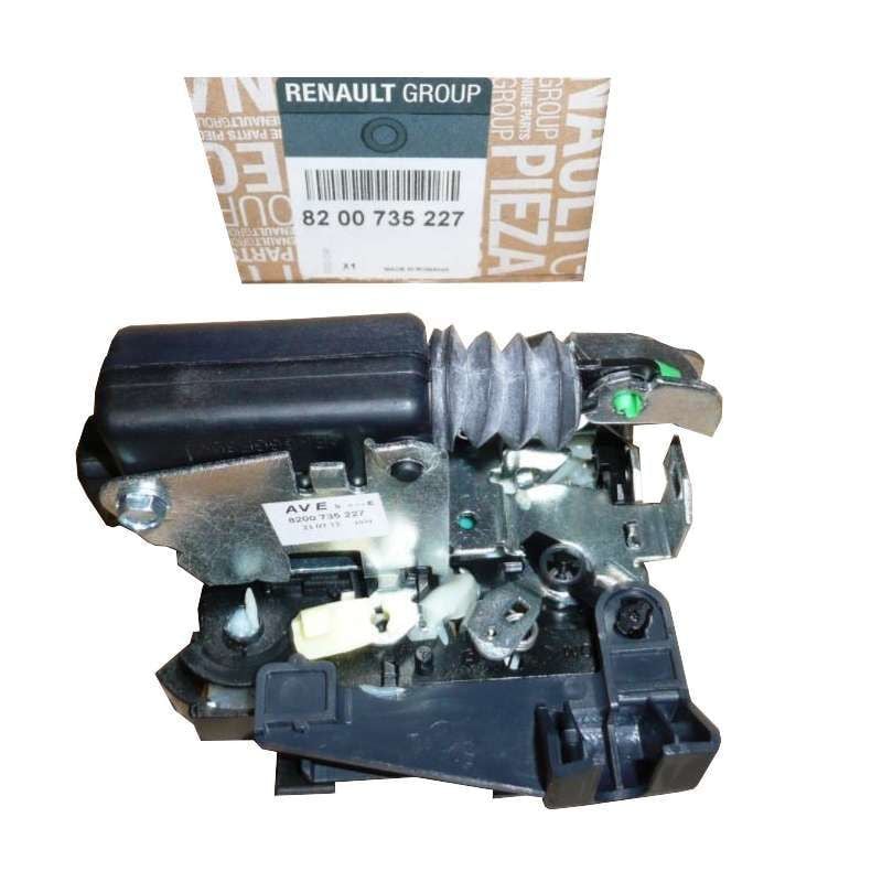 Dacia Logan Sağ Ön Kapı Kilidi 8200928448