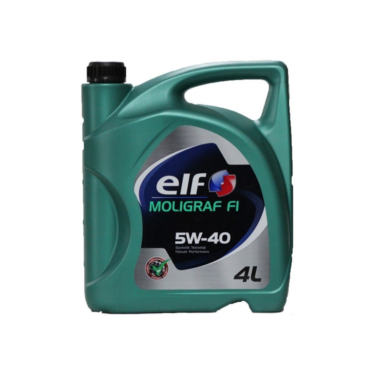 Elf 5/40 Motor Yağı Moligraf 4 LİTRE