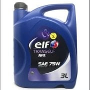 Elf 75 Numara Şanzuman Yağı 3 Litre