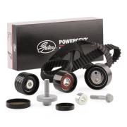 Renault Laguna 1 - 2.0 16V F4R Eksantirik Triger Kayış Seti 130C12131R