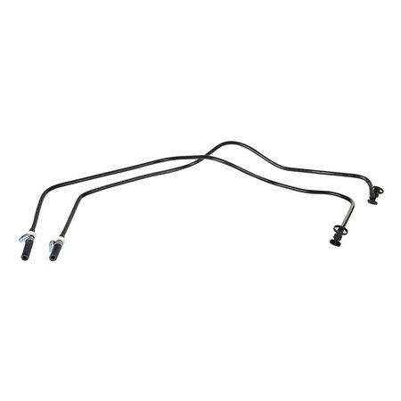 Renault R19 Europa 1.6 8 Valf K7M Motor Benzin Hortumu 7700273714