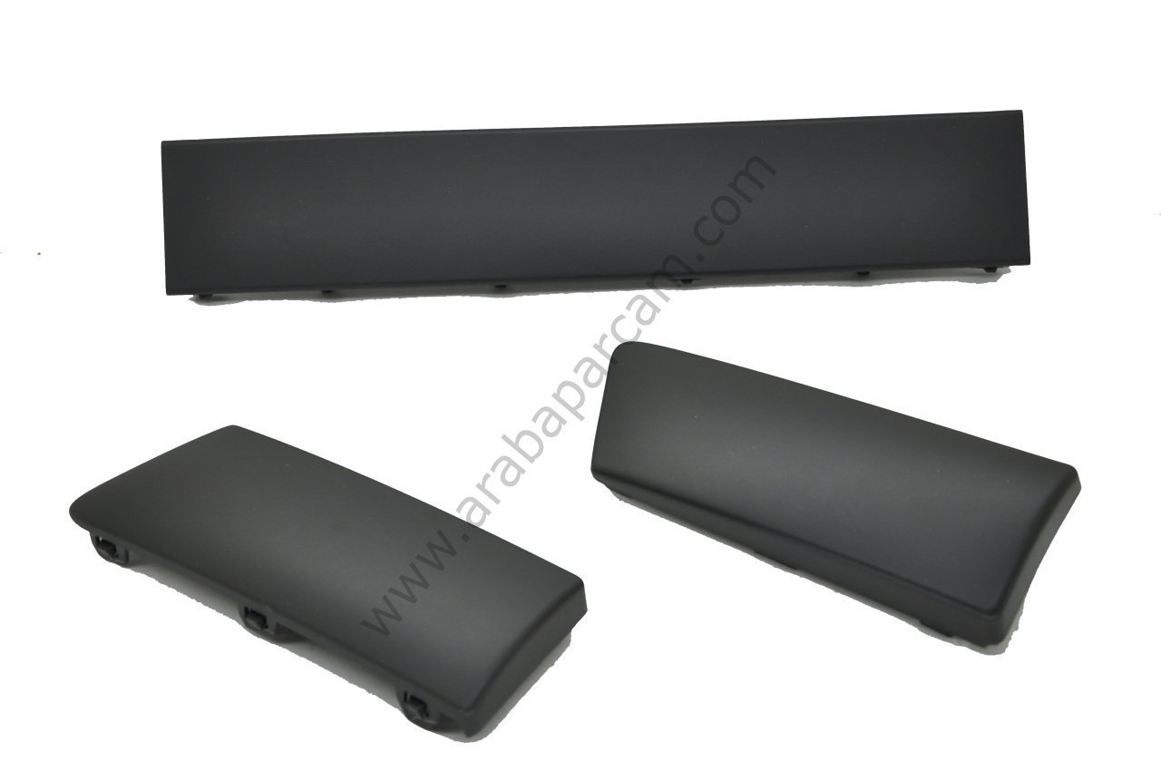 Renault Clio 3 Ön Tampon Bandı Çıtası Takım 7701479270