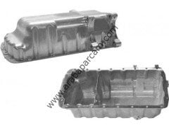 Peugeot Partner Berlingo Yağ Karteri 1.9 Dizel 2.0 Dizel Klimalı 0301.K2