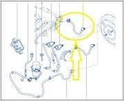 Renault Megane III Fluence Westinhouse Hortum Borusu 474010050R