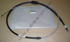 Renault Megane 2 El Fren Teli Disk Sağ Sol 2 K9K  8200247041