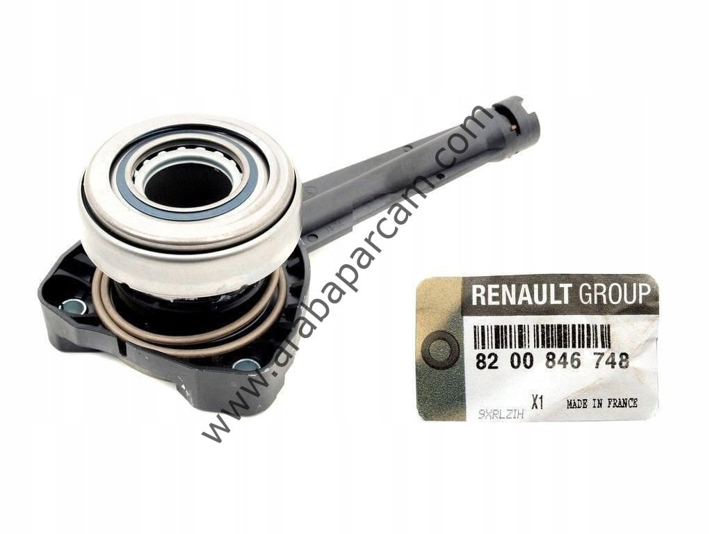 Renault Master 2 Hidrolik Debriyaj Rulmanı Silindiri 8200846748-8200283479