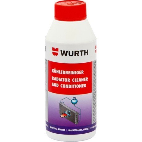 Würth Radyatör Temizleyici 250 ML  5861510250