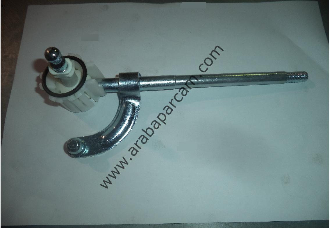 Peugeot Bipper Nemo Fiorino Vites Kumanda Levyesi 2400.GN