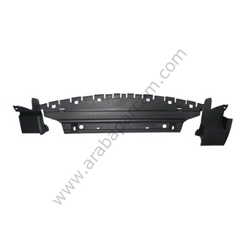 Renault Clio 2 Symbol 07-09 Arası Ön Tampon Alt Plastiği 8200445988