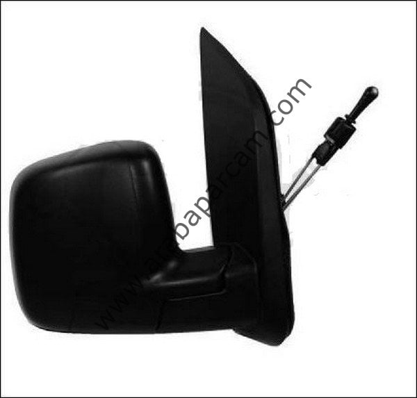 Peugeot Bipper Nemo Fiorino Sağ Dış Dikiz Aynası Manuel 8153.VF
