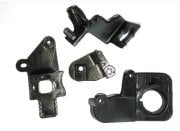 Cıtroen C5 III Sol Far Ayak Tamir Kiti 6212F0