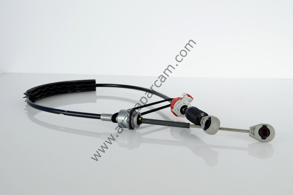 Renault Megane 2 Vites Kumanda Teli 6 Vites Gri  344453493R-7701474698