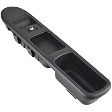 Peugeot 307 Sağ Cam Düğmesi Çerçeveli 6554.E7