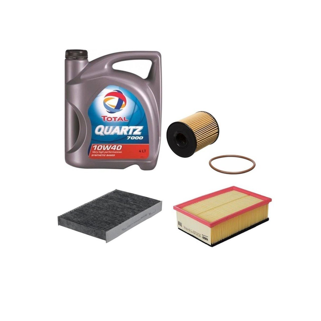 Cıtroen C4 1.6 16V Yağ Bakım Seti 400114