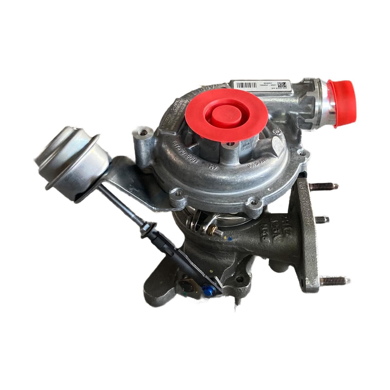 Renault Master III 2.3 Dci Önden Çekişli Turbo Kompresör 144109364R / 144101946R