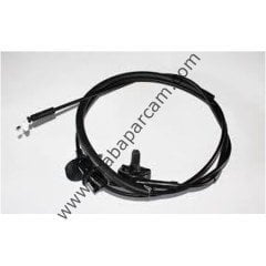 RENAULT Fluence Motor Kaput Açma Teli Halatı 656200028R