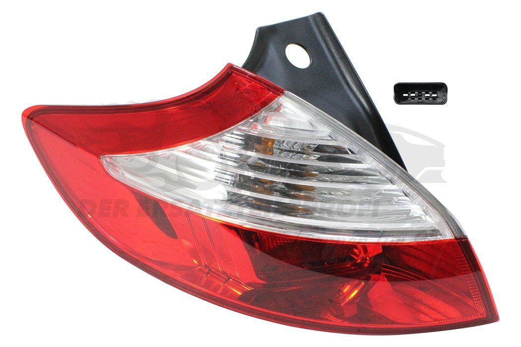 Renault Megane 3 Stop Lambası Sol Dış 265550007R