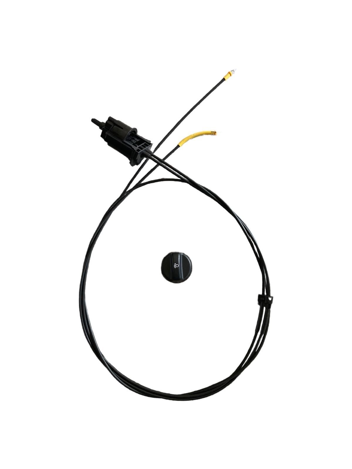 Dacia Dokker/Lodgy/Sandero Far Ayar Tel ve Düğmesi 260101479R