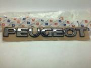 Peugeot Partner PARTNER Yazısı Eski Model 8663.PX