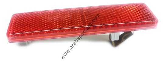 Renault Master 2 Arka Tampon Reklektörü 7700353184