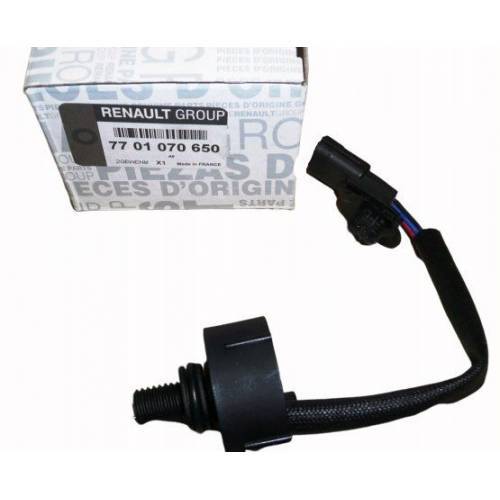 Dacia Logan, Mazot Filtre Müşürü 6001549081