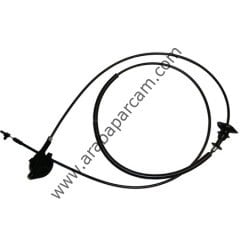 RENAULT Scenic 1 Kaput Açma Teli Halatı 7700421507
