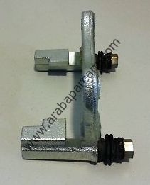 RENAULT MEGANE 2 SOL ARKA FREN KALİPER BAŞLIĞI 7701069125