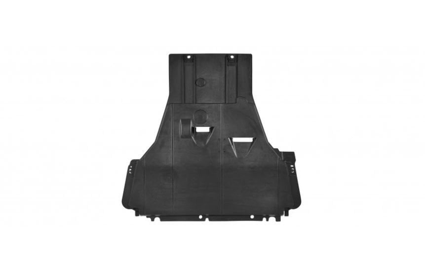 Renault Fluence Megane 3 Karter Muhafazası Karter Koruma Plastiği 758900024R